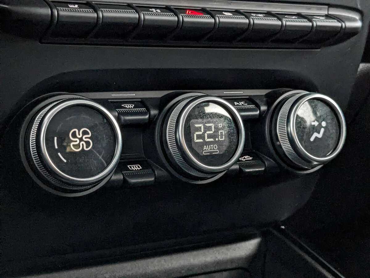 Renault Arkana, 2019 Фото №17