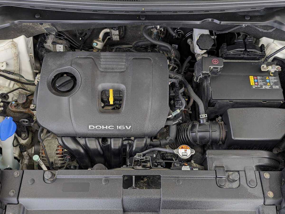 Kia Soul, 2018 Фото №9