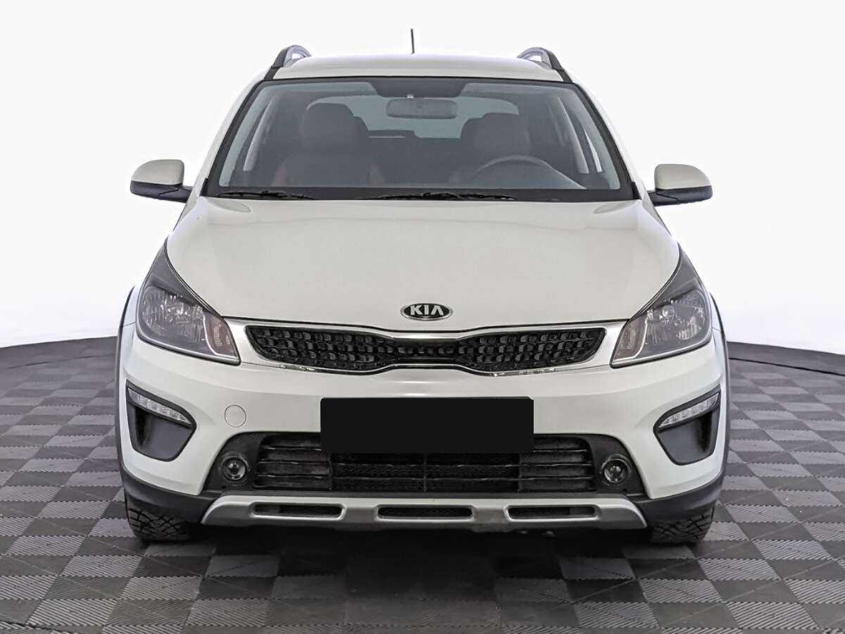 Kia Rio X-Line, 2020 Фото №2