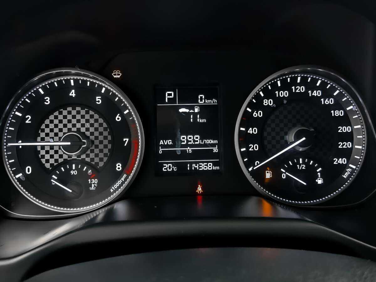 Hyundai Elantra, 2020 Фото №12