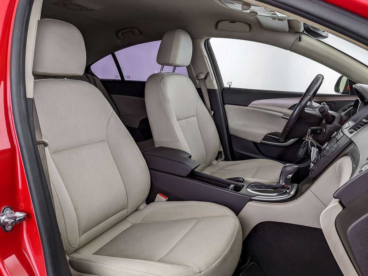 Opel Insignia, 2012 Фото №19