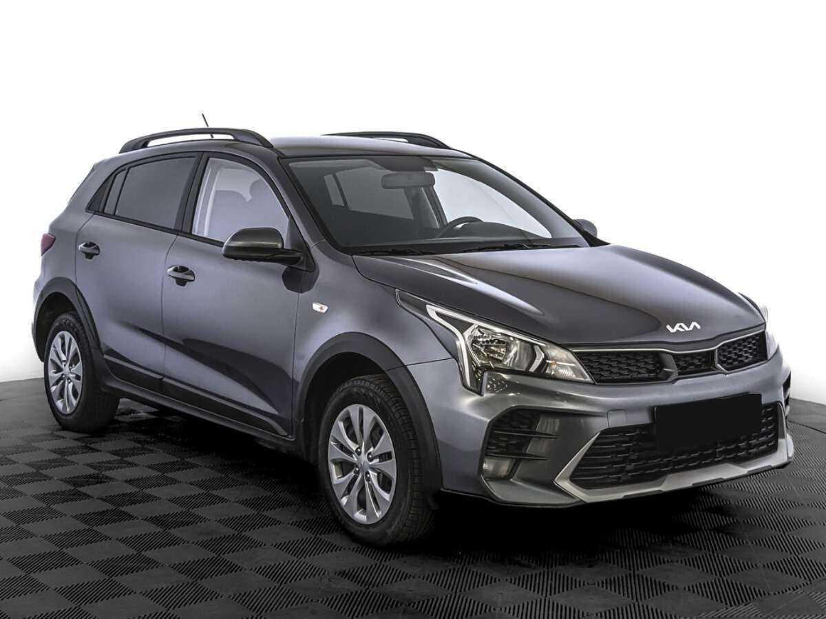 Kia Rio X, 2022 Фото №3