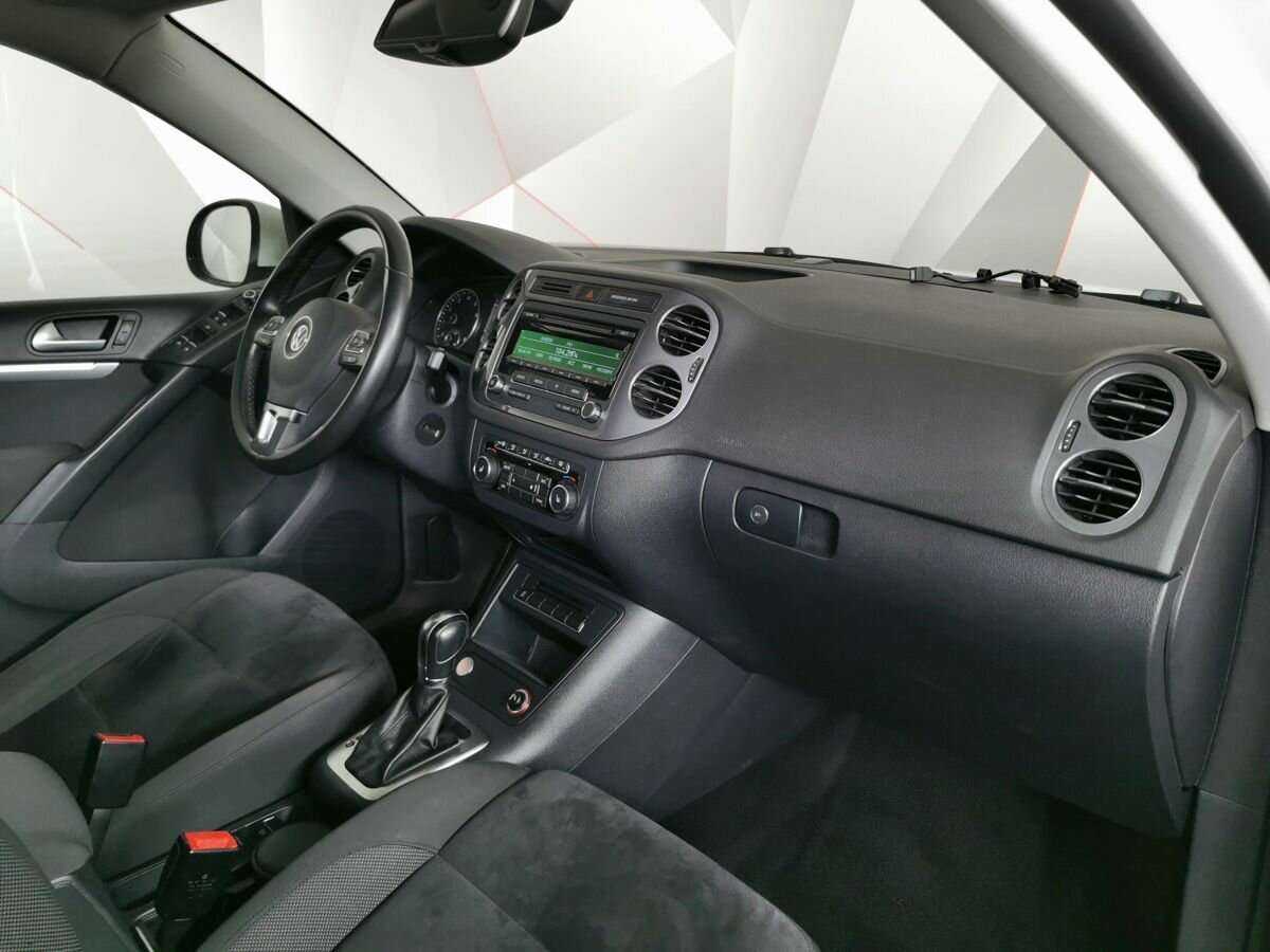 Volkswagen Tiguan, 2013 Фото №11