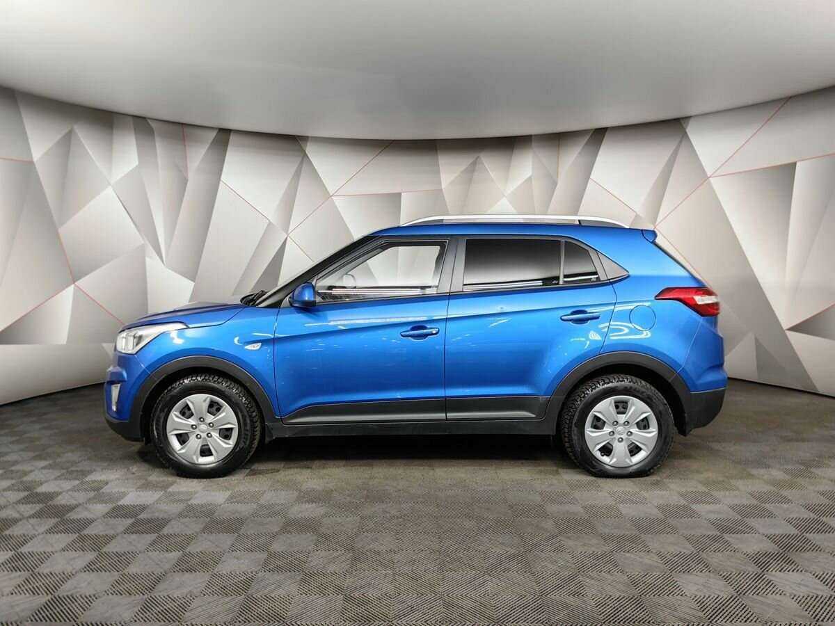 Hyundai Creta, 2020 Фото №5