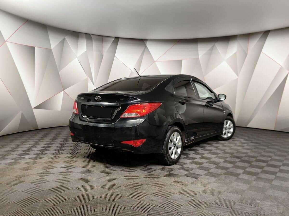 Hyundai Solaris, 2016 Фото №2