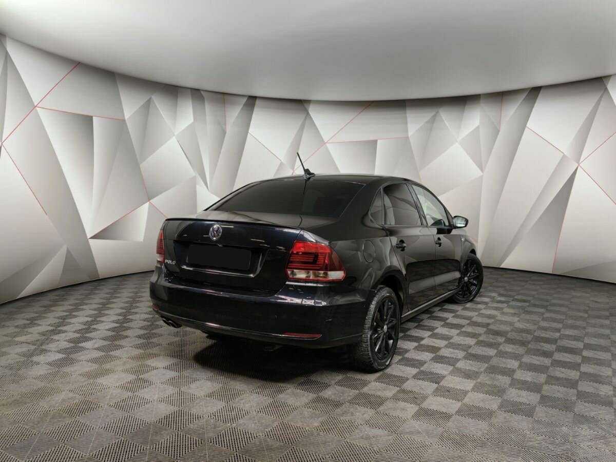 Volkswagen Polo, 2018 Фото №2