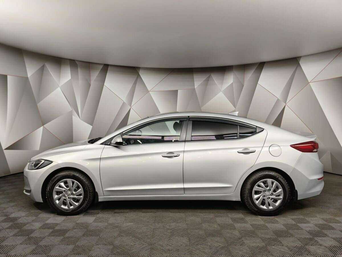 Hyundai Elantra, 2018 Фото №4