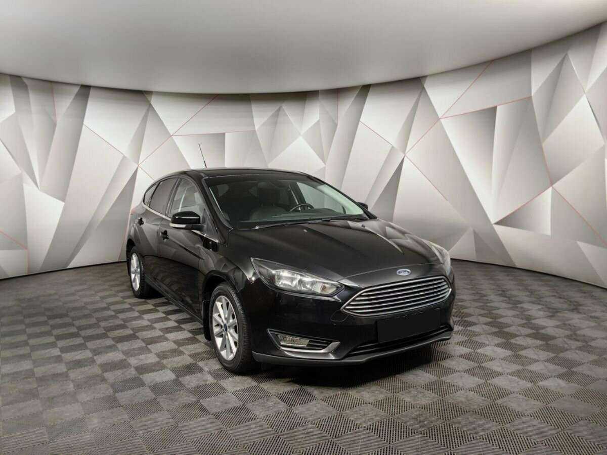 Ford Focus, 2016 Фото №3