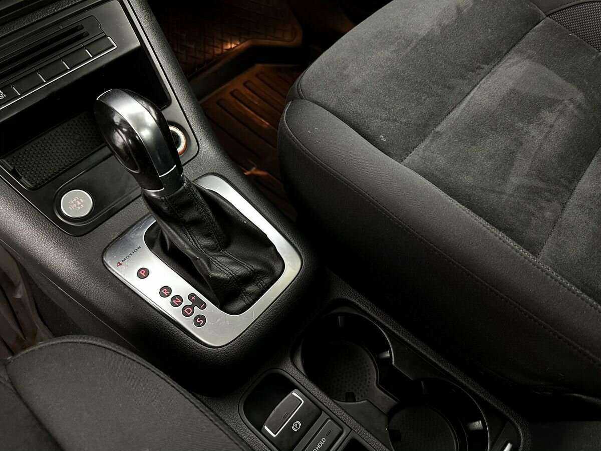 Volkswagen Tiguan, 2013 Фото №15