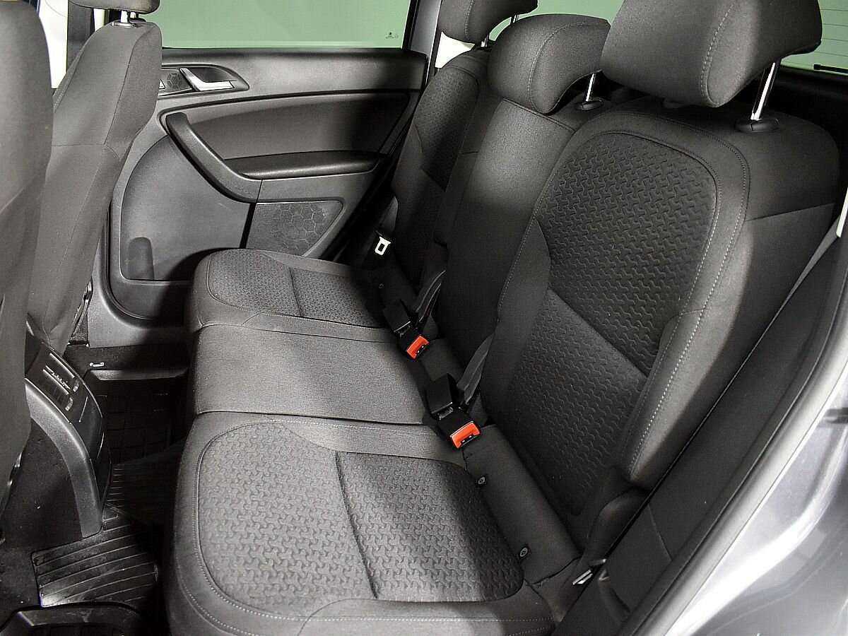 Skoda Yeti, 2017 Фото №11