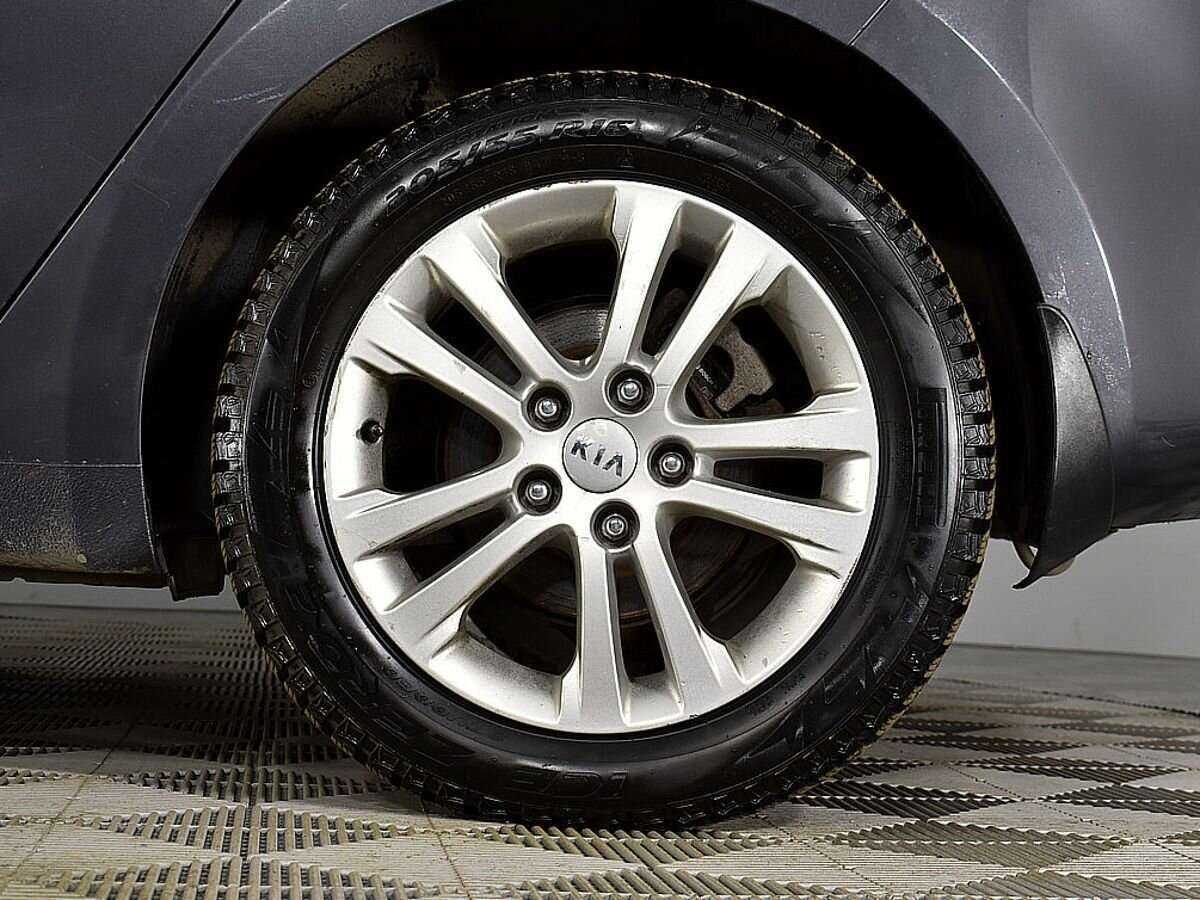 Kia Ceed, 2015 Фото №6