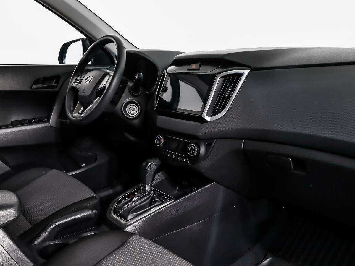 Hyundai Creta, 2020 Фото №11