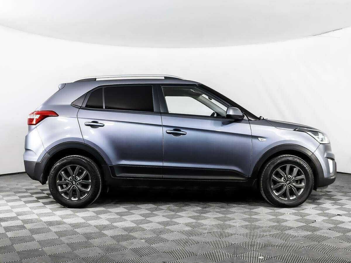 Hyundai Creta, 2021 Фото №4