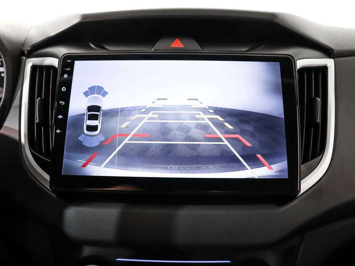 Hyundai Creta, 2021 Фото №14