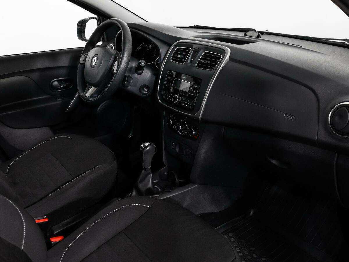 Renault Sandero Stepway, 2018 Фото №9