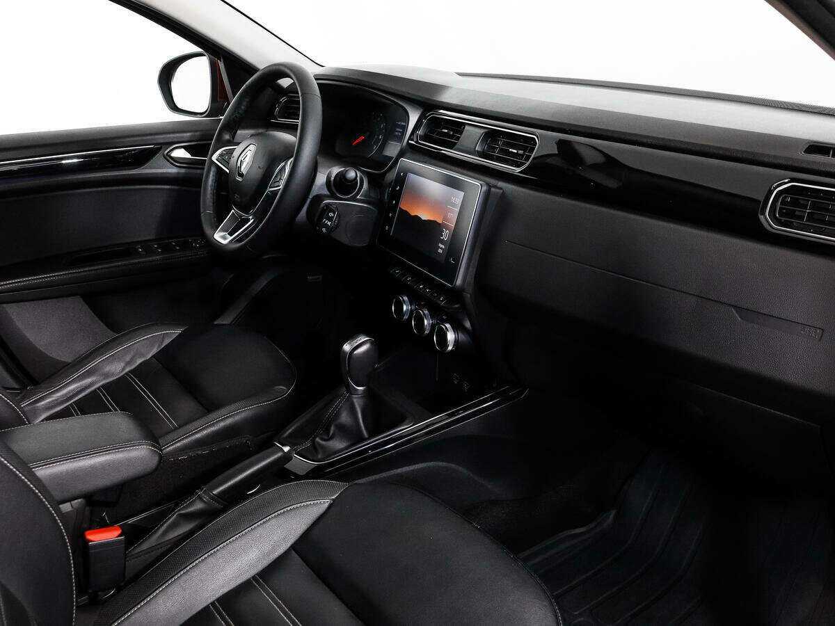 Renault Arkana, 2020 Фото №12