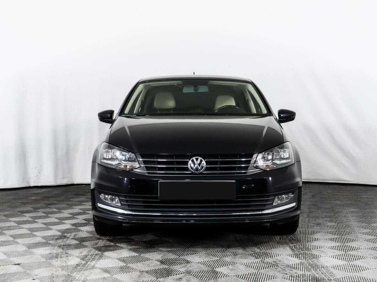 Volkswagen Polo, 2018 Фото №2