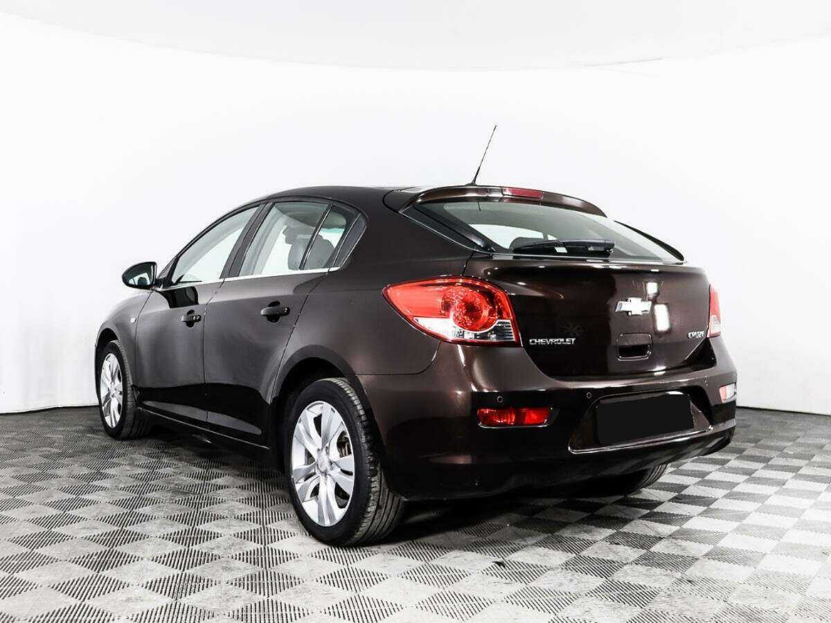 Chevrolet Cruze, 2013 Фото №7