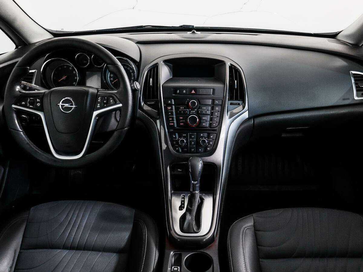 Opel Astra, 2013 Фото №12