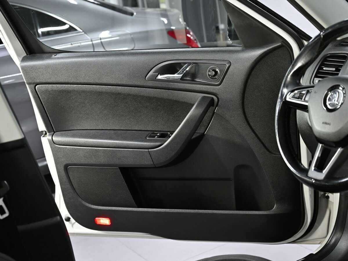 Skoda Yeti, 2014 Фото №3