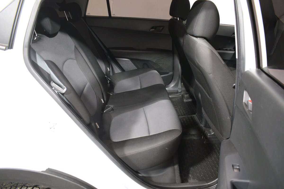 Hyundai Creta, 2019 Фото №12