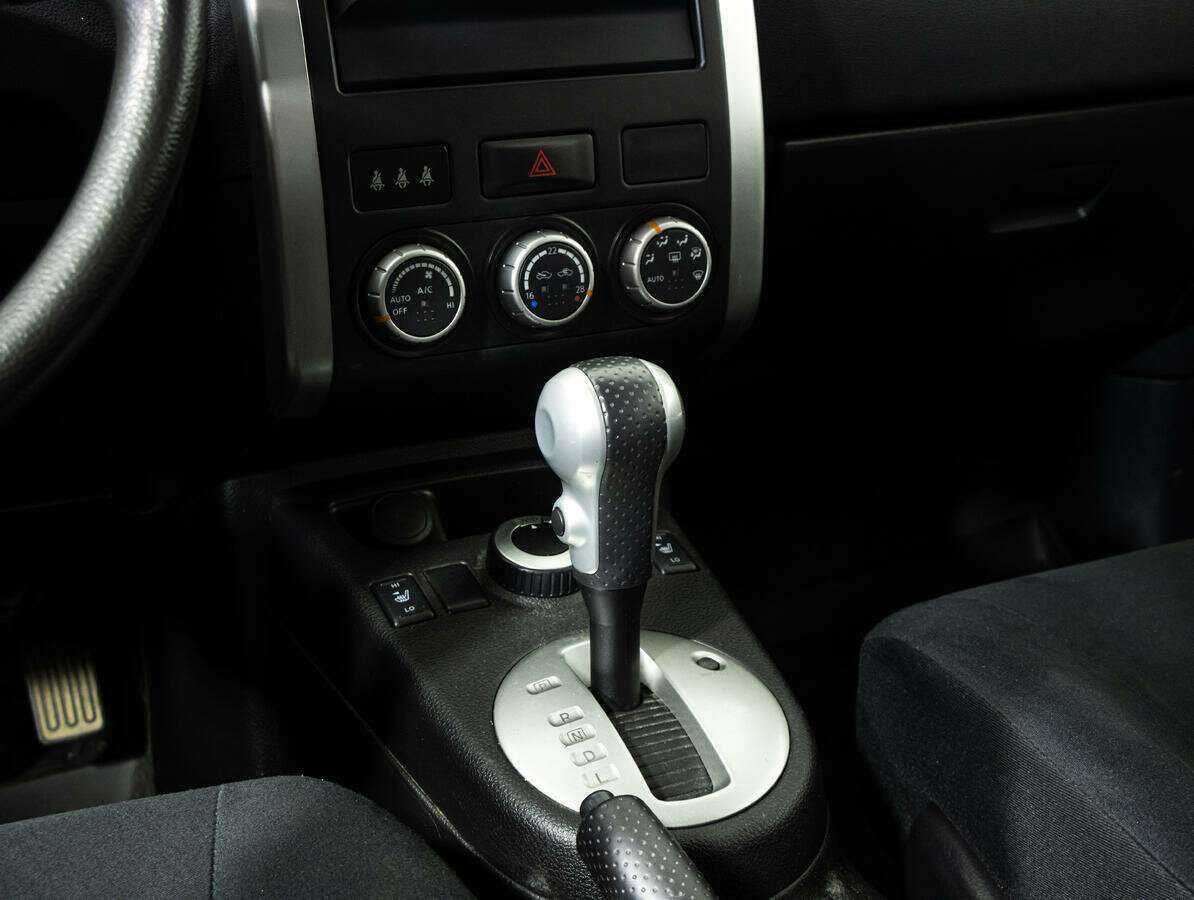 Nissan X-Trail, 2012 Фото №12