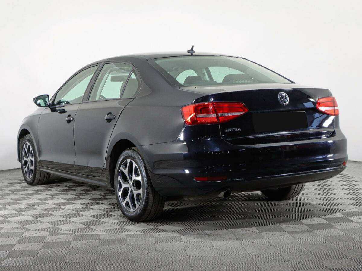 Volkswagen Jetta, 2015 Фото №7
