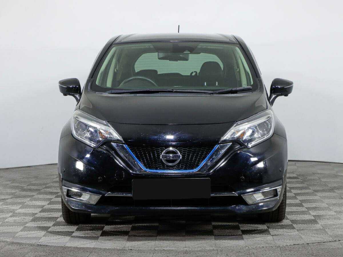 Nissan Note Nismo e-Power, 2017 Фото №2