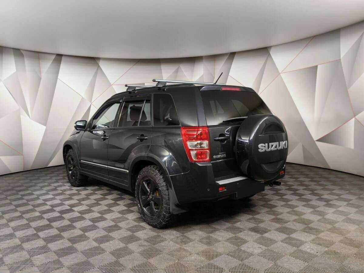 Suzuki Grand Vitara, 2014 Фото №3