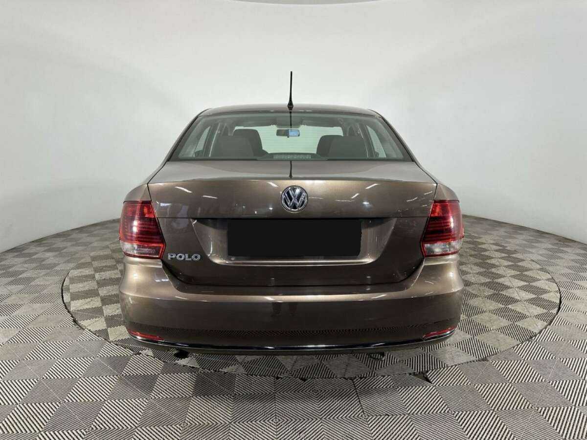 Volkswagen Polo, 2016 Фото №3