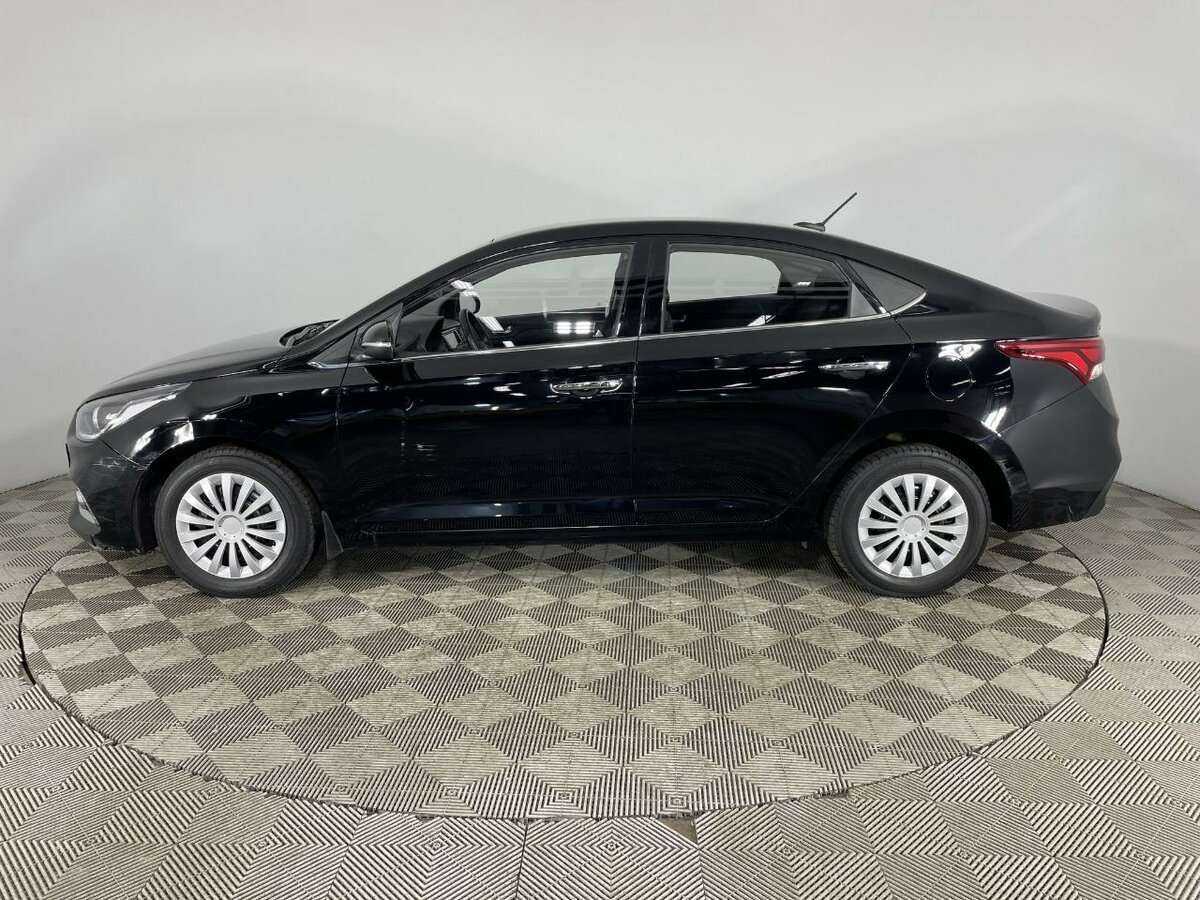 Hyundai Solaris, 2020 Фото №5