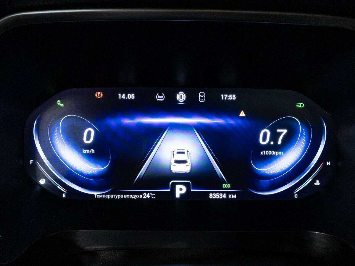 Chery Tiggo 8 Pro, 2021 Фото №12