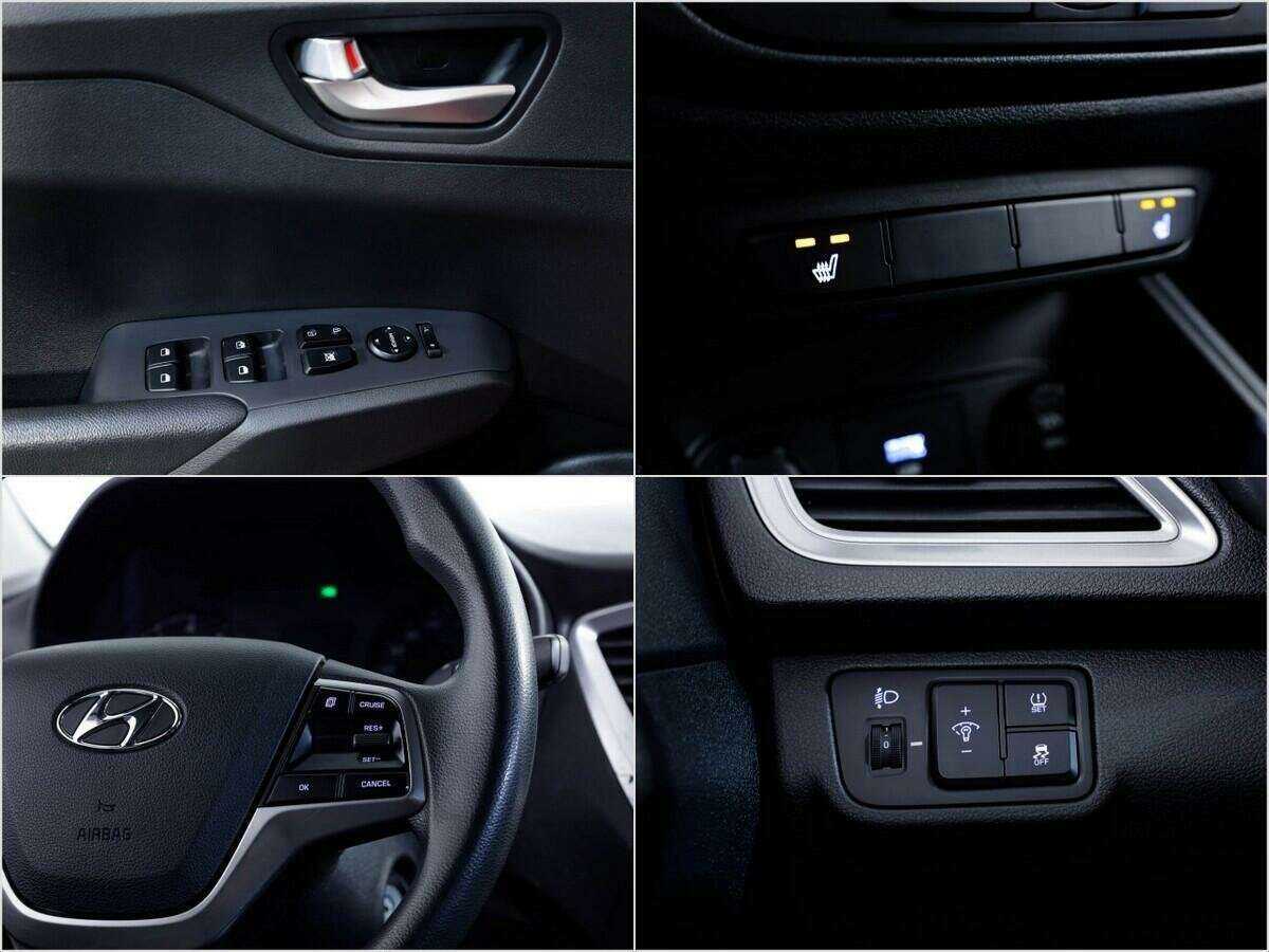 Hyundai Solaris, 2020 Фото №17