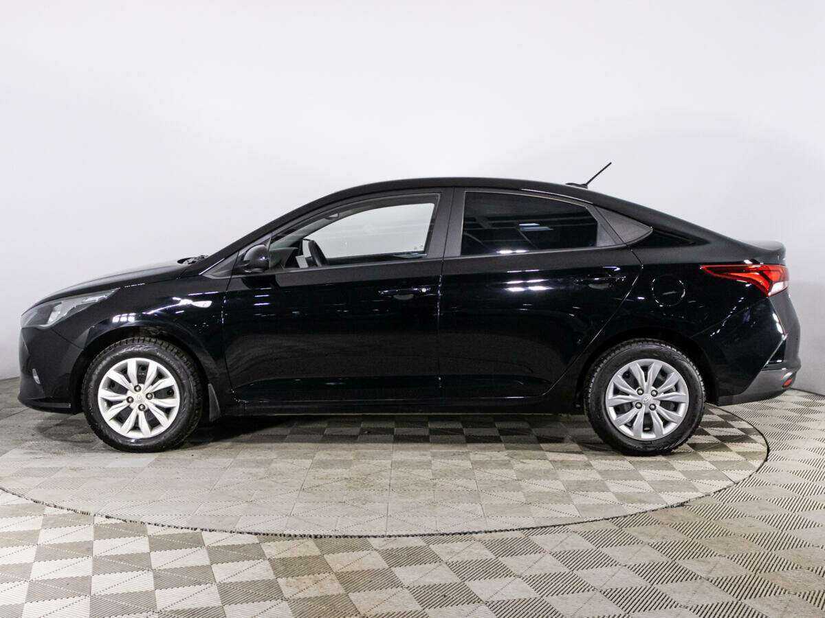 Hyundai Solaris, 2021 Фото №8