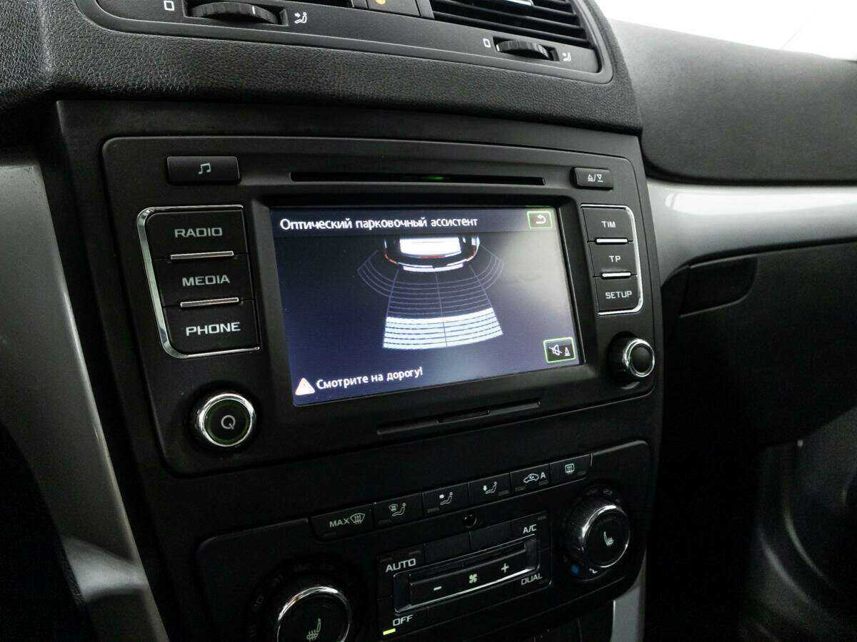 Skoda Yeti, 2013 Фото №15