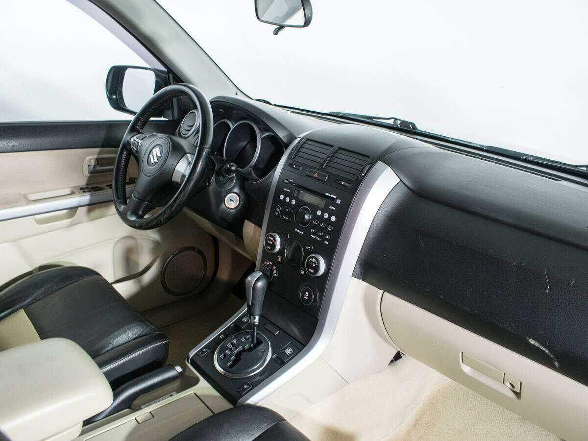 Suzuki Grand Vitara, 2013 Фото №9