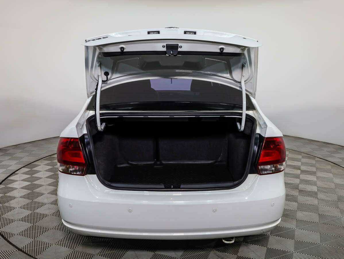 Volkswagen Polo, 2013 Фото №20