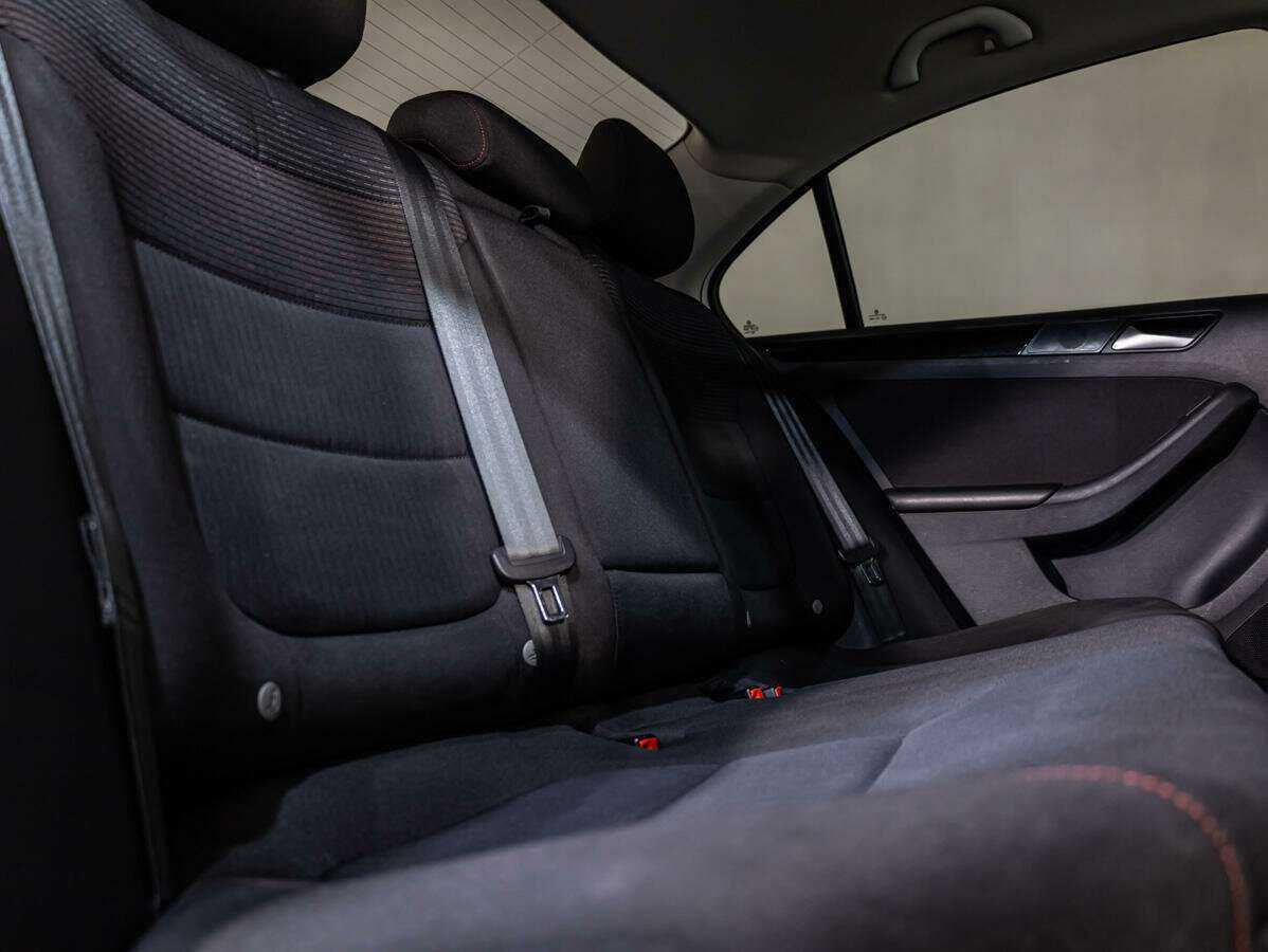 Volkswagen Jetta, 2017 Фото №11