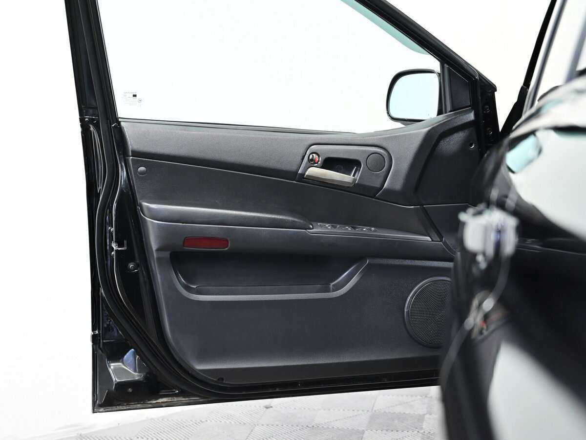 SsangYong Kyron 5-speed, 2014 Фото №8