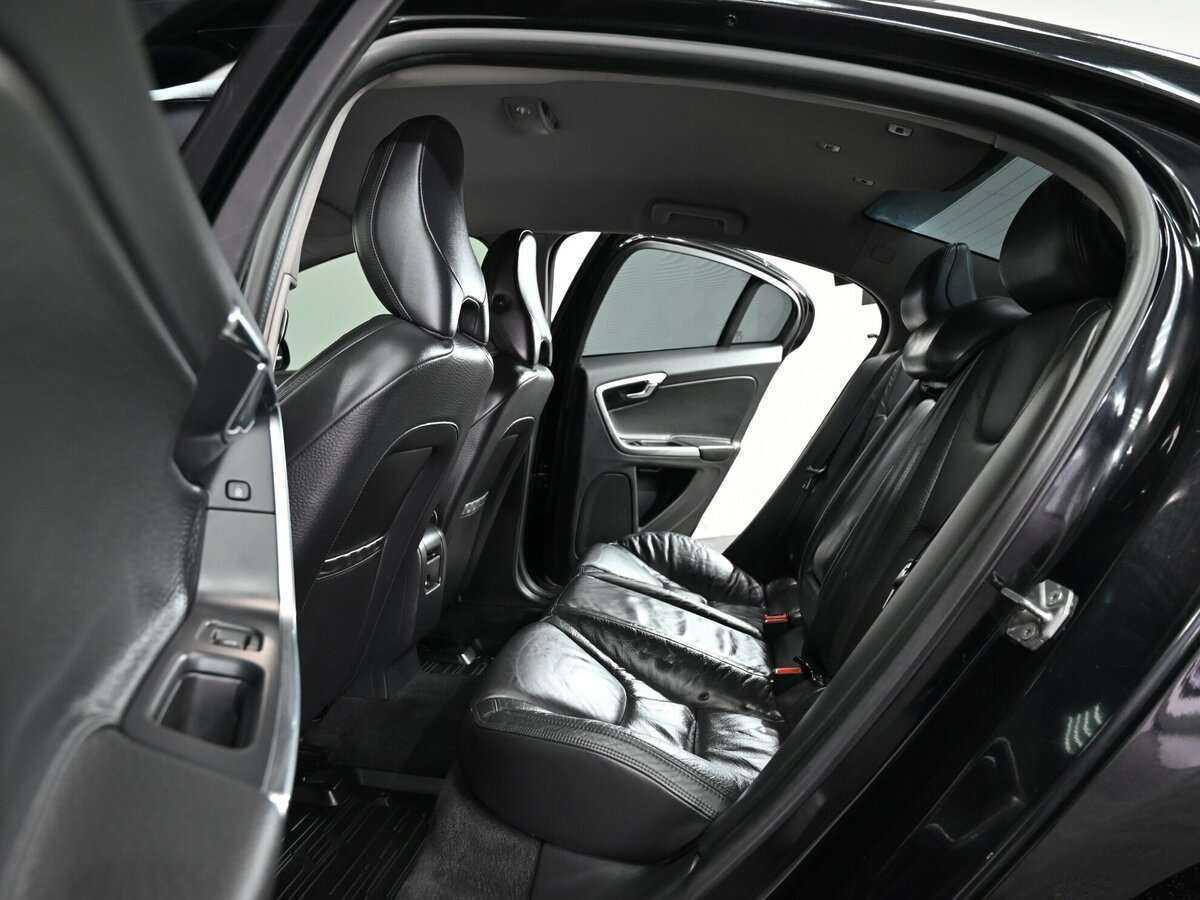 Volvo S60, 2013 Фото №12