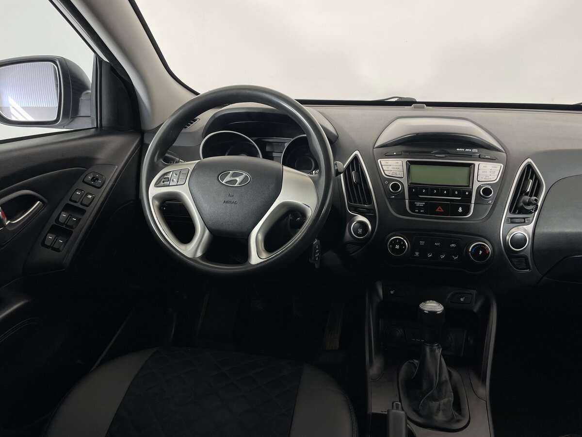 Hyundai ix35, 2013 Фото №10