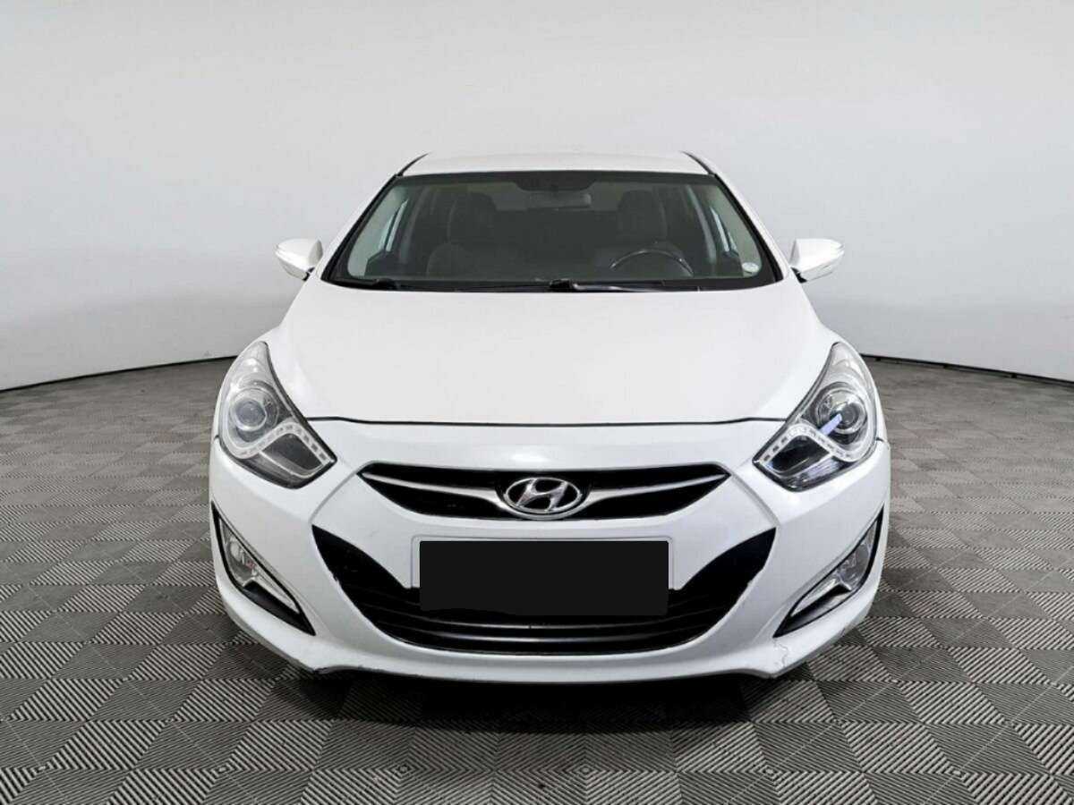 Hyundai i40, 2014 Фото №2