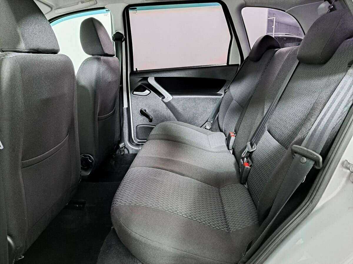 Lada (ВАЗ) Kalina, 2016 Фото №8