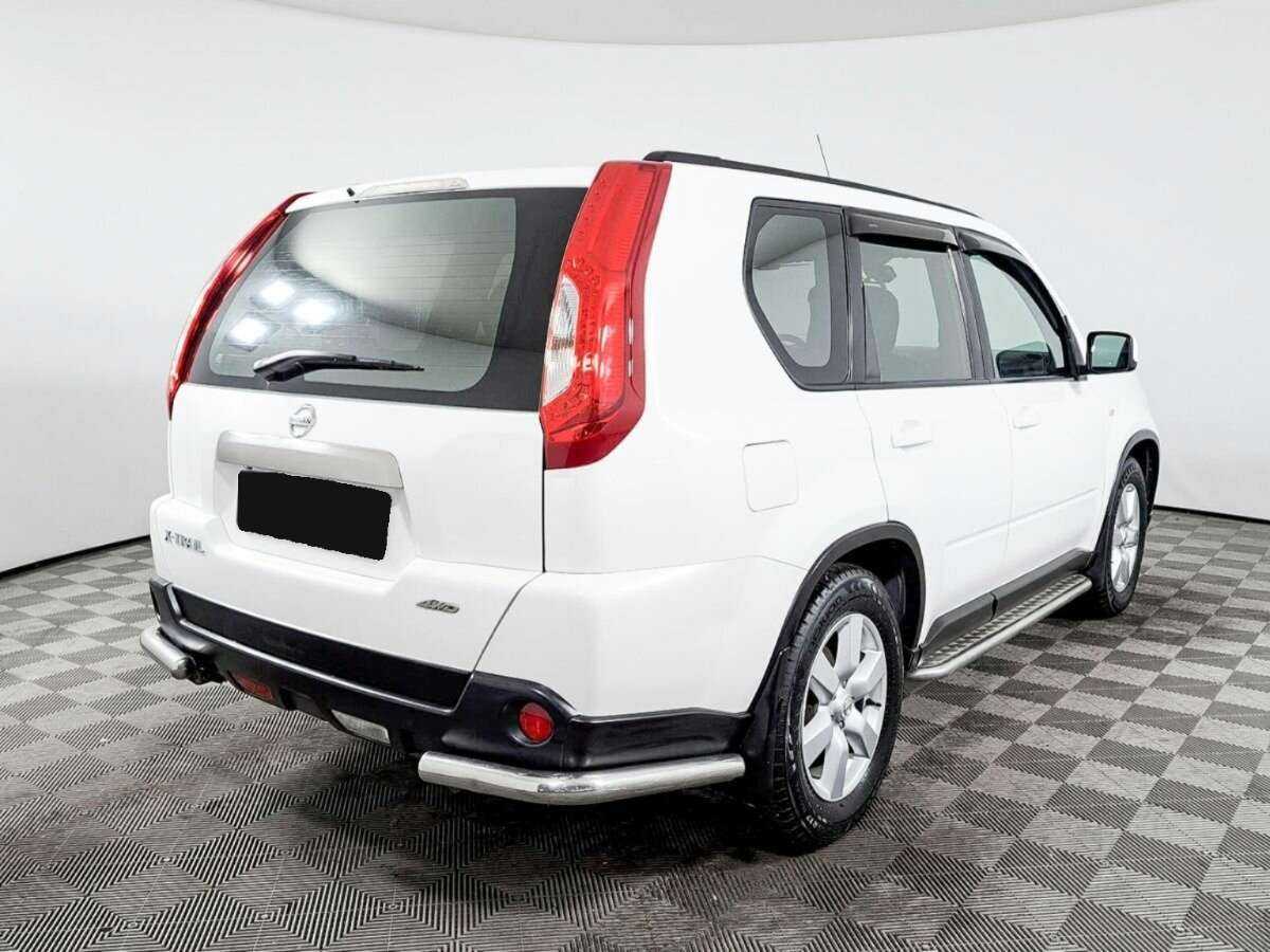 Nissan X-Trail, 2014 Фото №4