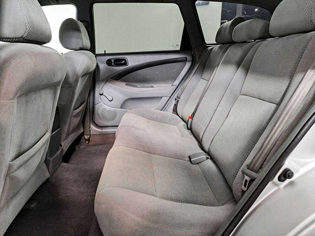 Chevrolet Lacetti, 2012 Фото №8