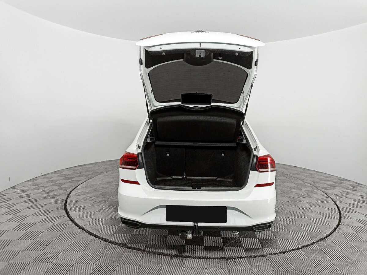 Volkswagen Polo, 2020 Фото №10