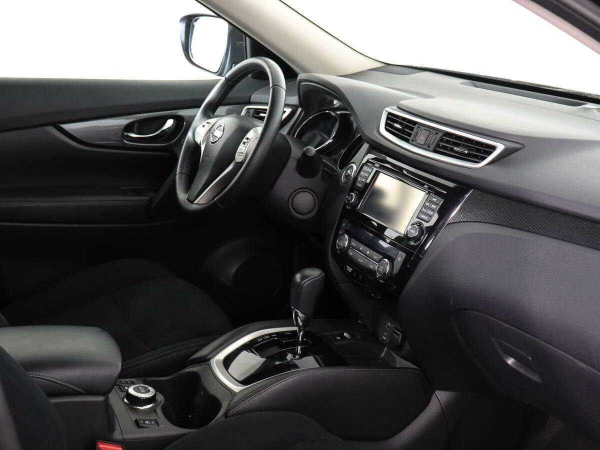 Nissan X-Trail, 2017 Фото №7