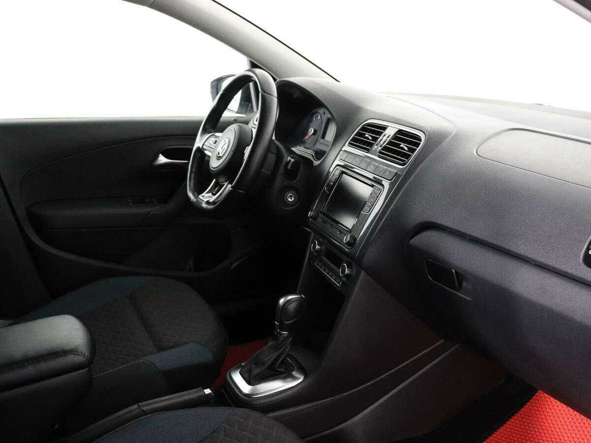 Volkswagen Polo, 2019 Фото №7
