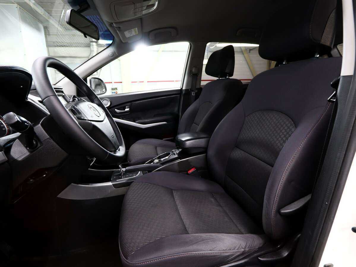 SsangYong Actyon, 2014 Фото №6