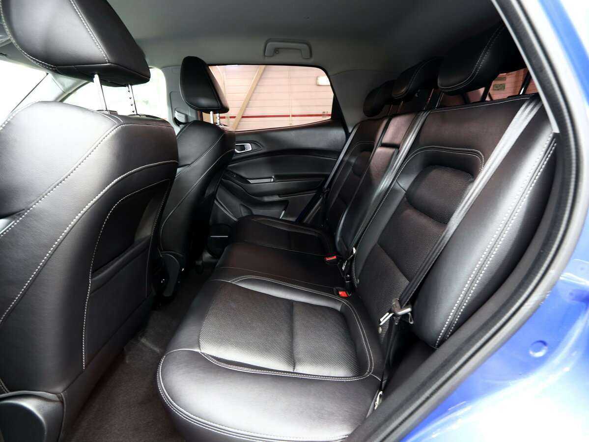 Chery Tiggo 4, 2020 Фото №19